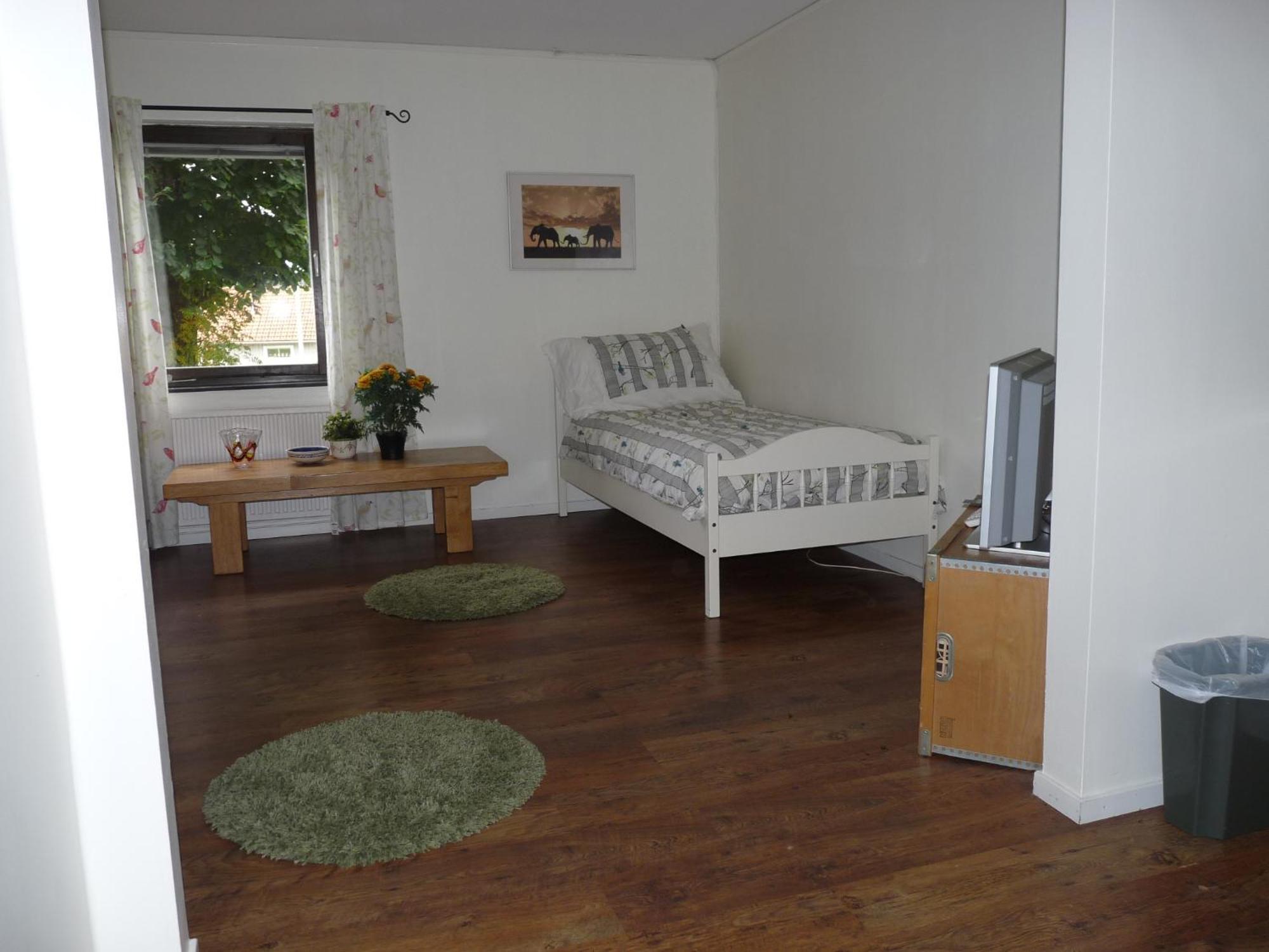 Ekhult Apartments - Ground Floor - Garden And Lake View Ulricehamn Zimmer foto