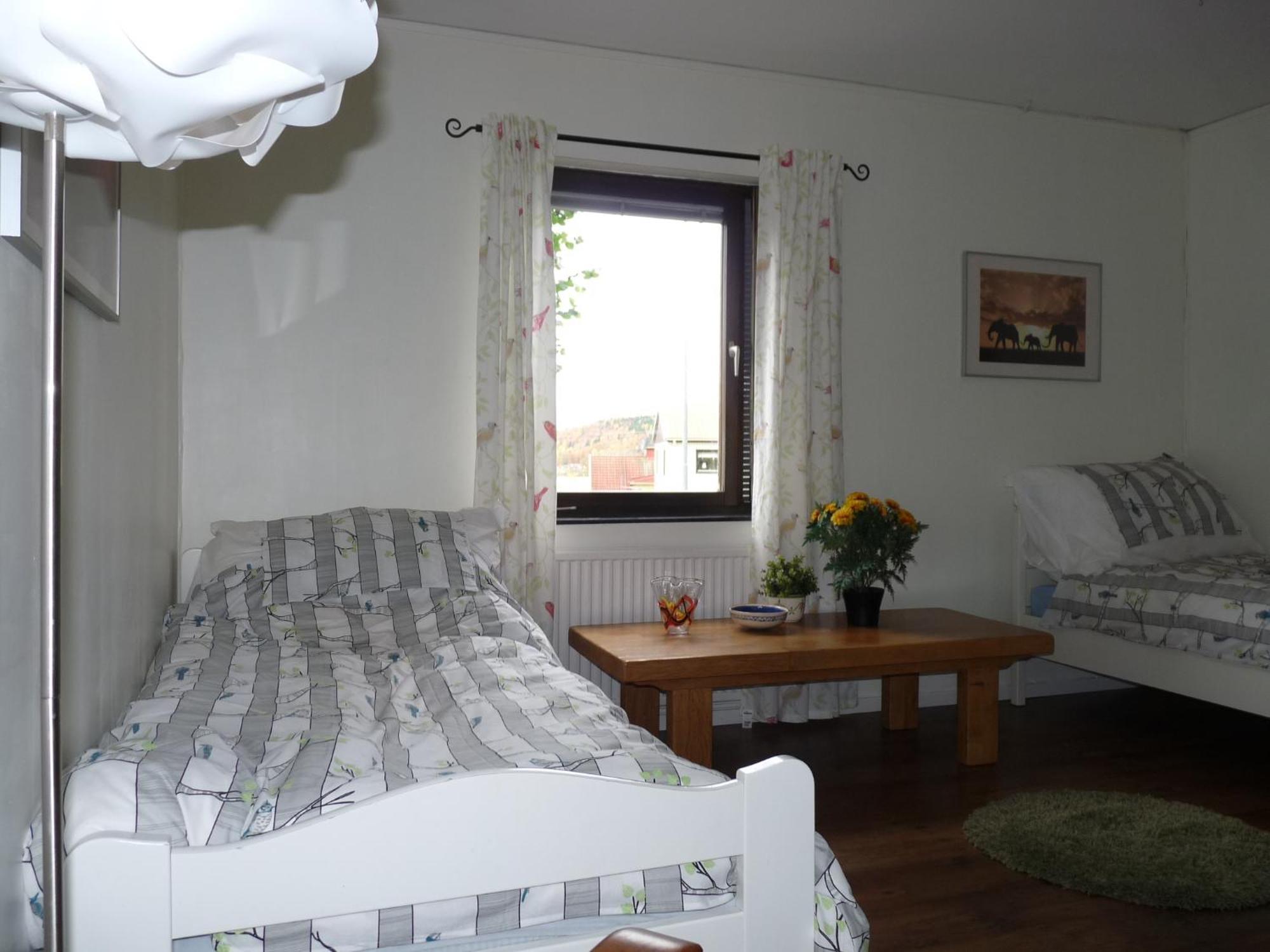 Ekhult Apartments - Ground Floor - Garden And Lake View Ulricehamn Zimmer foto